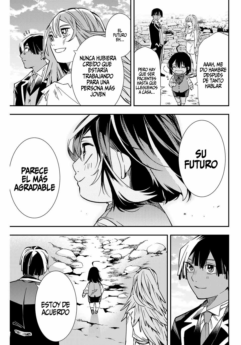 Tensei kizoku kantei sukiru de nariagaru Capitulo 10 página 18