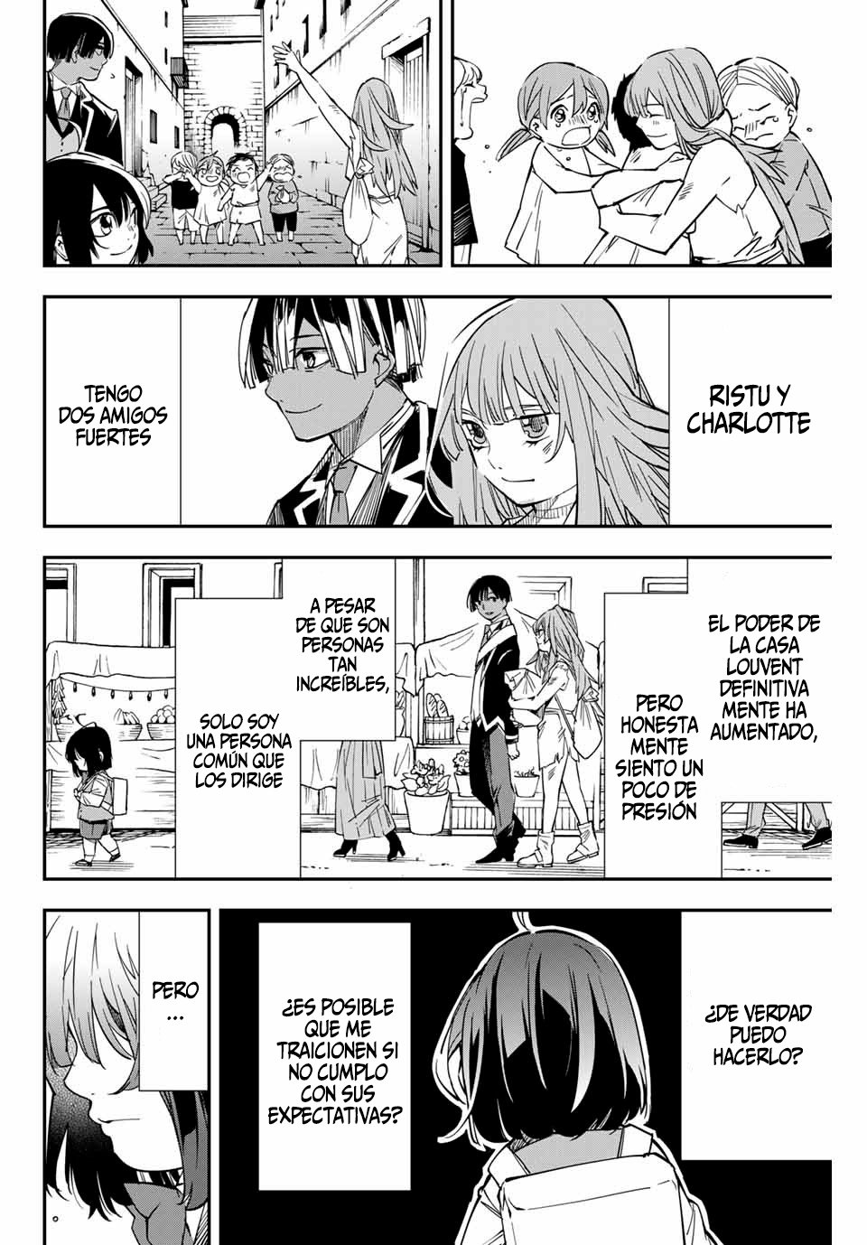 Tensei kizoku kantei sukiru de nariagaru Capitulo 10 página 19