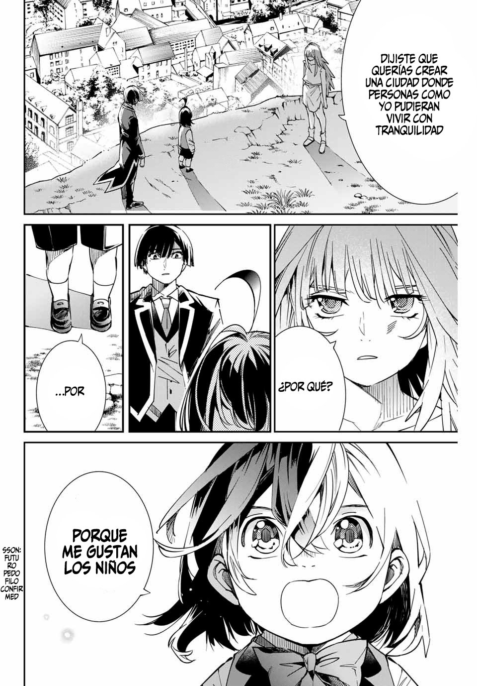 Tensei kizoku kantei sukiru de nariagaru Capitulo 10 página 3