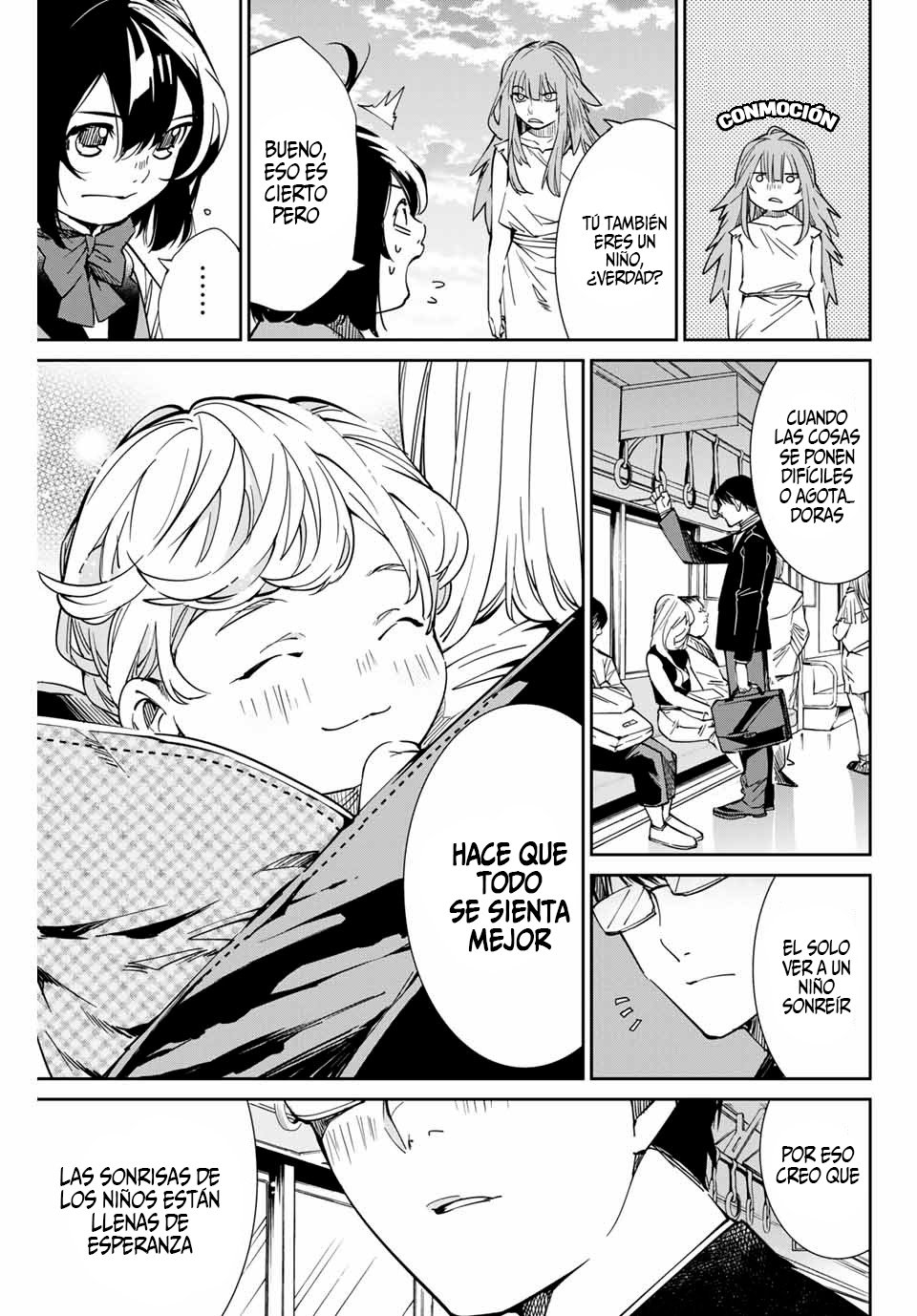 Tensei kizoku kantei sukiru de nariagaru Capitulo 10 página 4