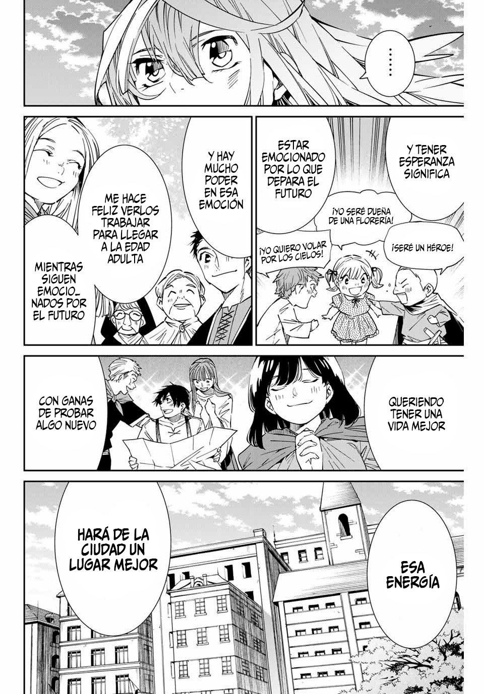 Tensei kizoku kantei sukiru de nariagaru Capitulo 10 página 5