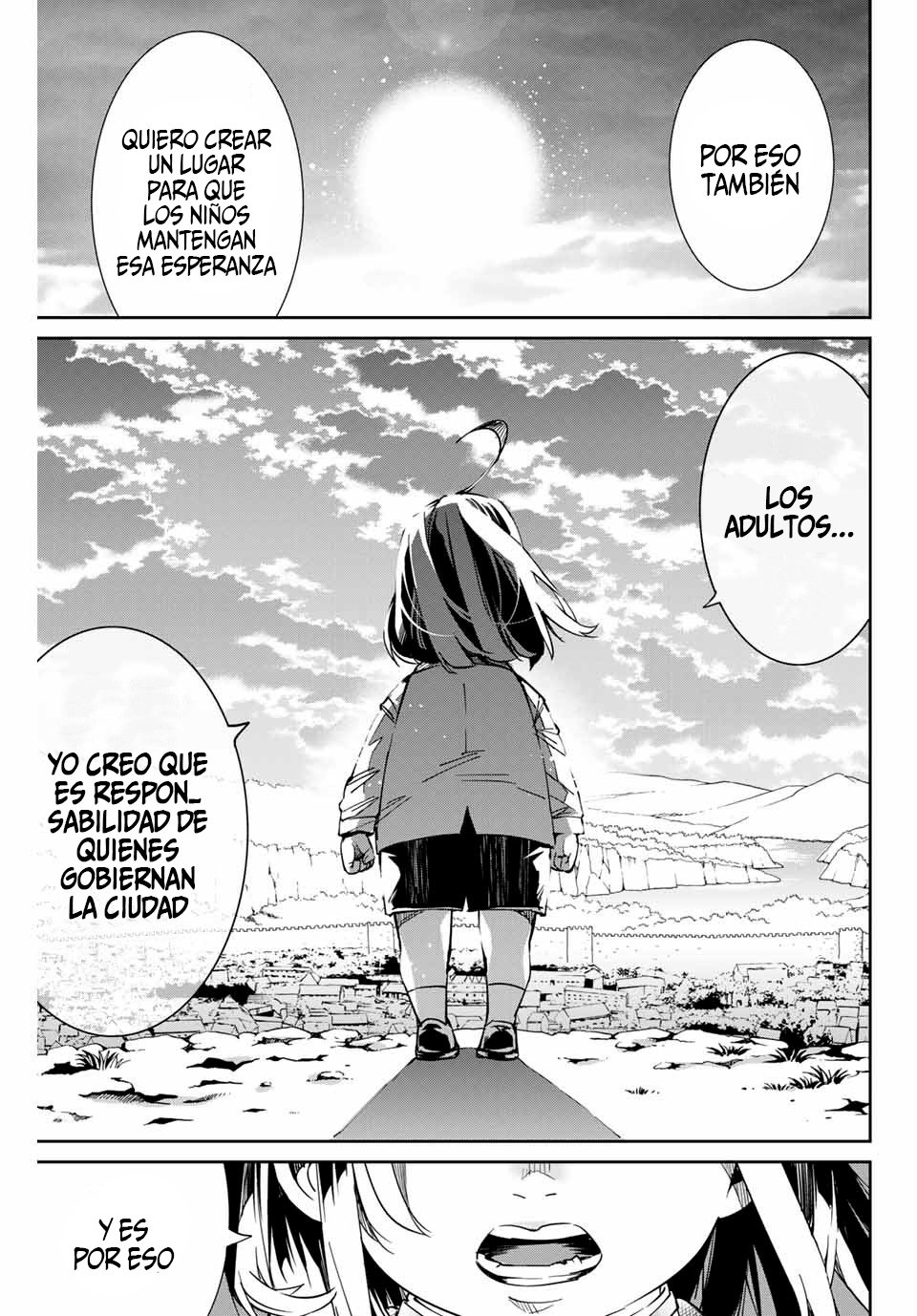 Tensei kizoku kantei sukiru de nariagaru Capitulo 10 página 6