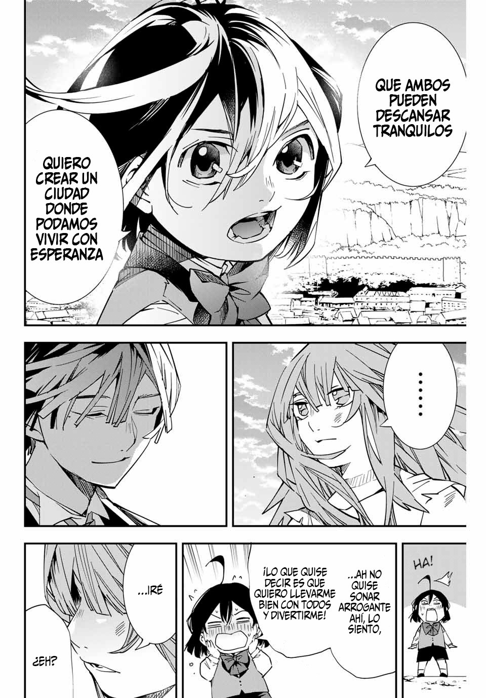 Tensei kizoku kantei sukiru de nariagaru Capitulo 10 página 7