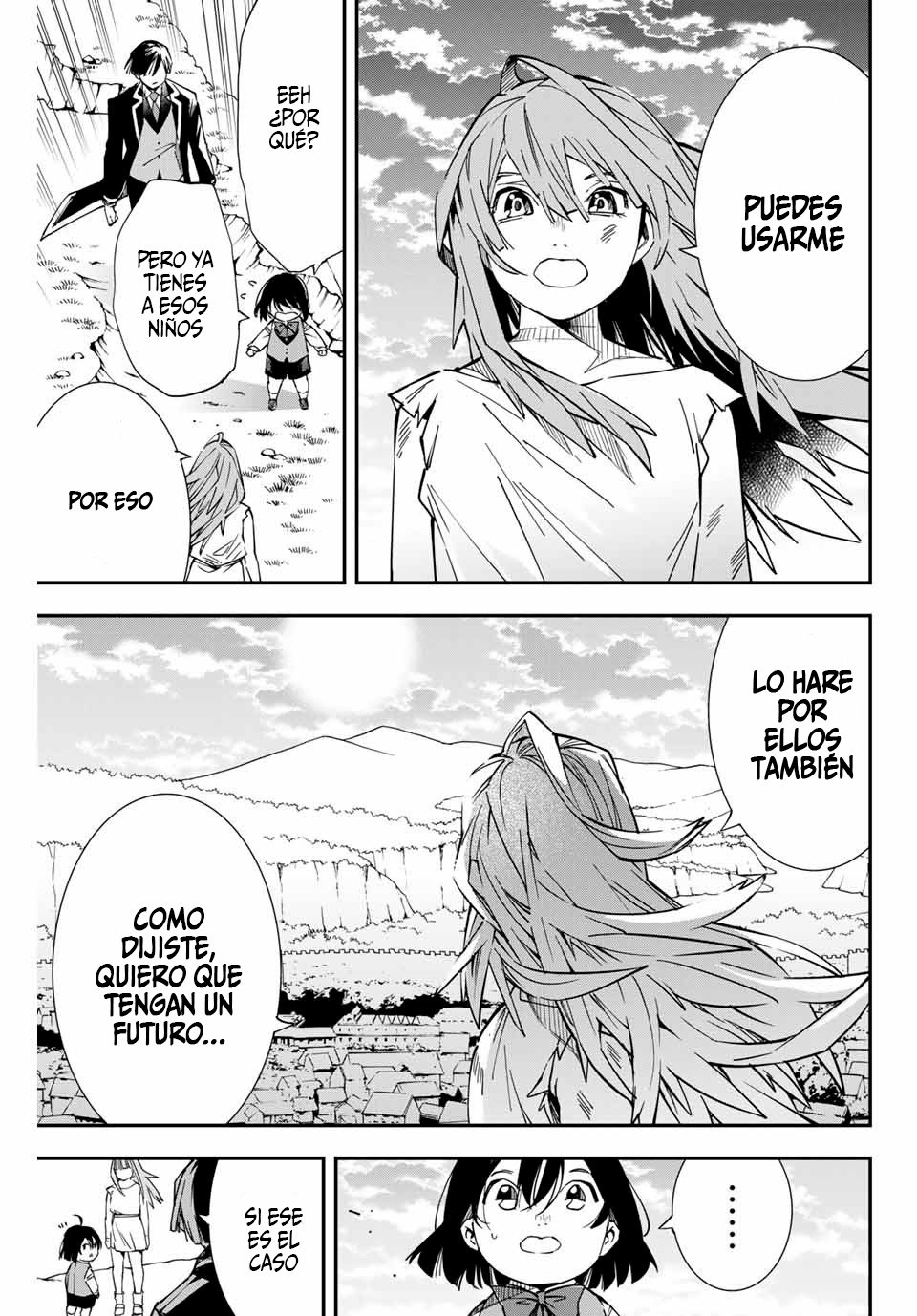 Tensei kizoku kantei sukiru de nariagaru Capitulo 10 página 8