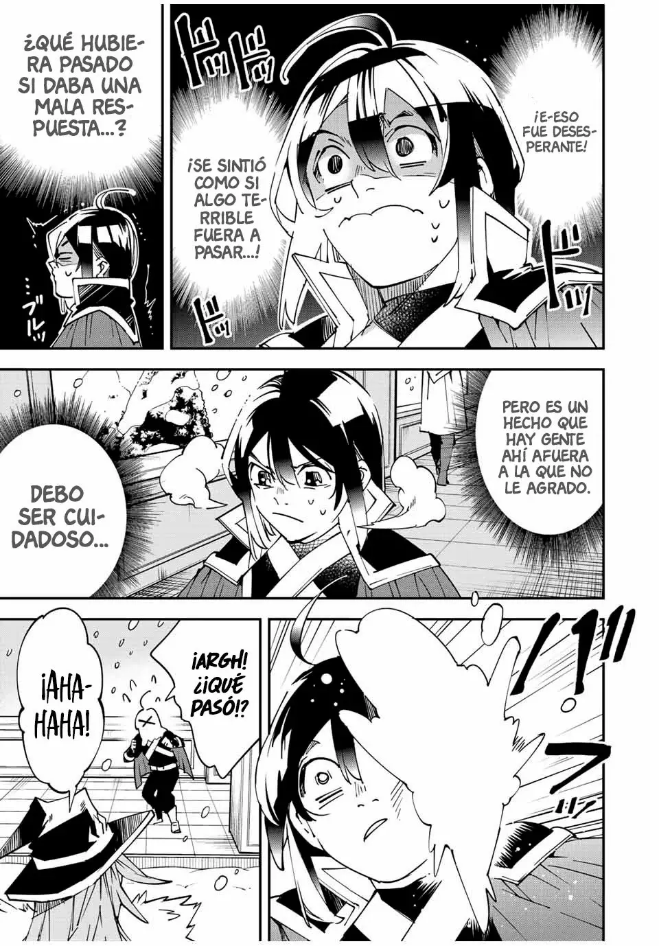 Tensei kizoku kantei sukiru de nariagaru Capitulo 100: Guerra de bolas de nieve página 11