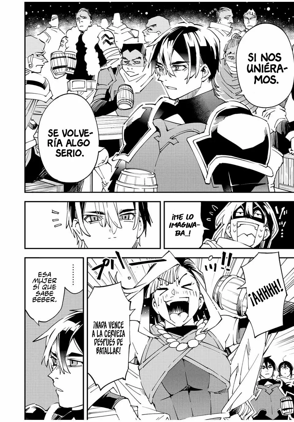 Tensei kizoku kantei sukiru de nariagaru Capitulo 100: Guerra de bolas de nieve página 16