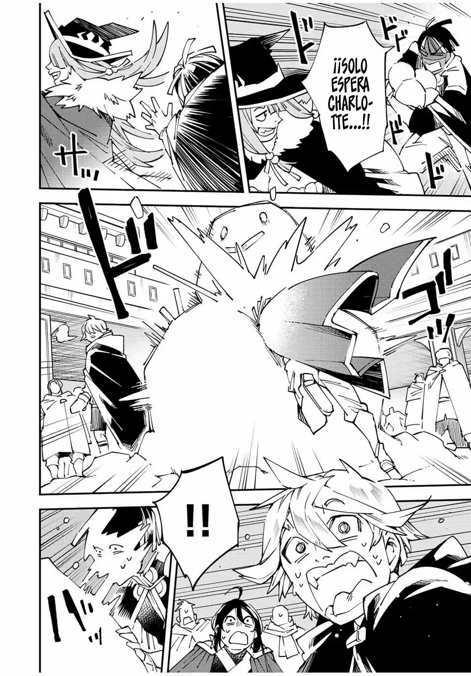 Tensei kizoku kantei sukiru de nariagaru Capitulo 100: Guerra de bolas de nieve página 18