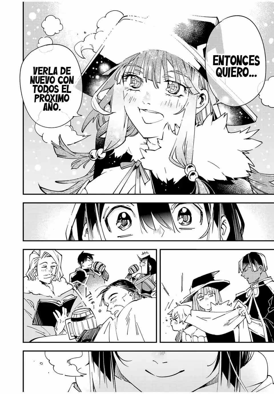 Tensei kizoku kantei sukiru de nariagaru Capitulo 100: Guerra de bolas de nieve página 22