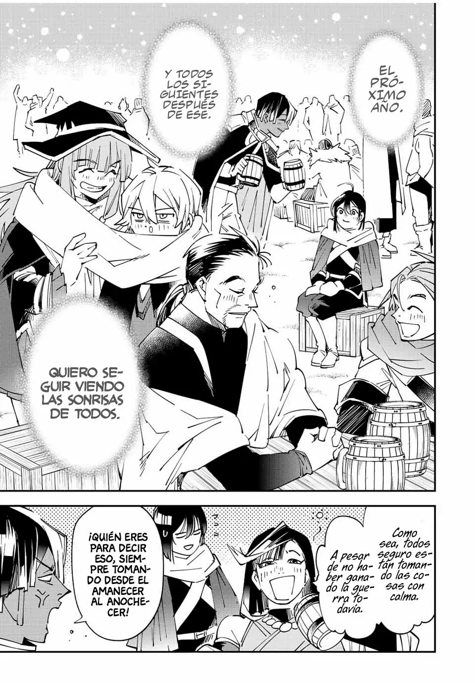 Tensei kizoku kantei sukiru de nariagaru Capitulo 100: Guerra de bolas de nieve página 23