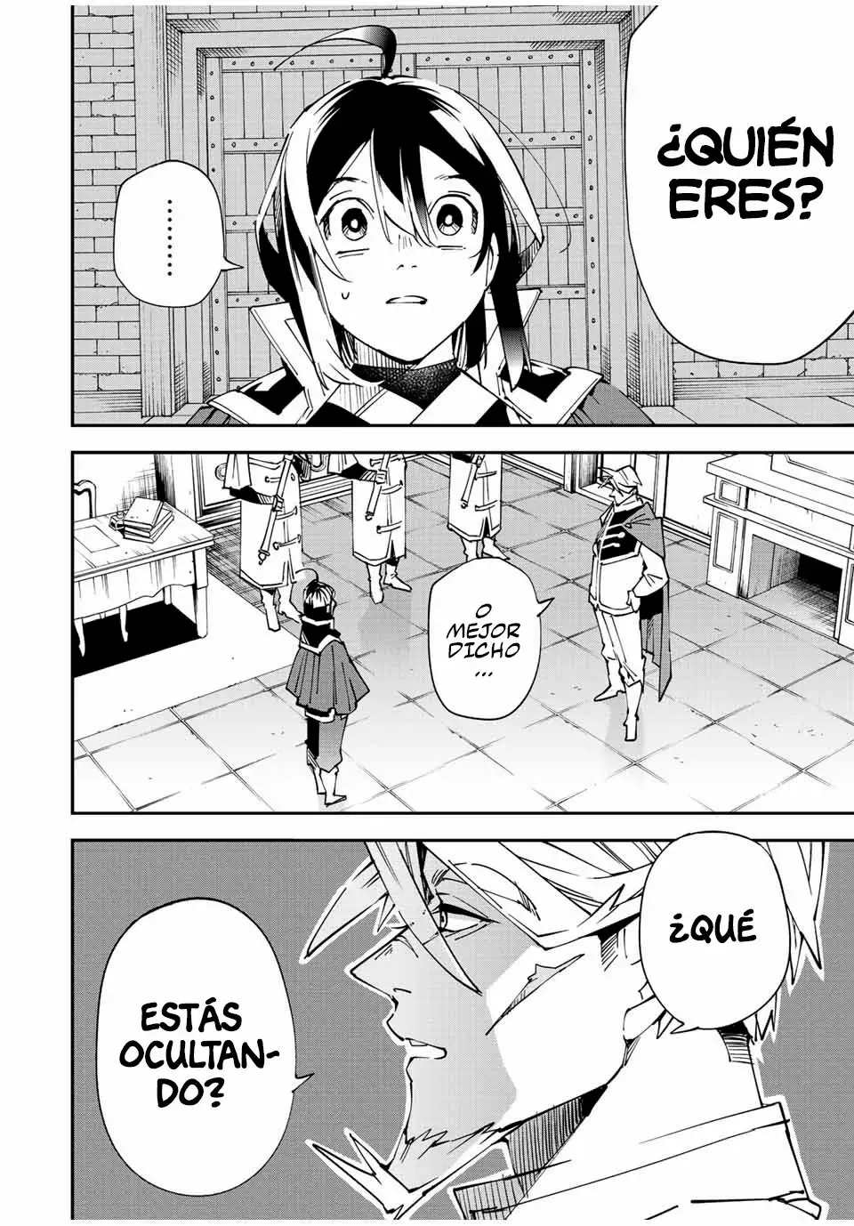 Tensei kizoku kantei sukiru de nariagaru Capitulo 100: Guerra de bolas de nieve página 4