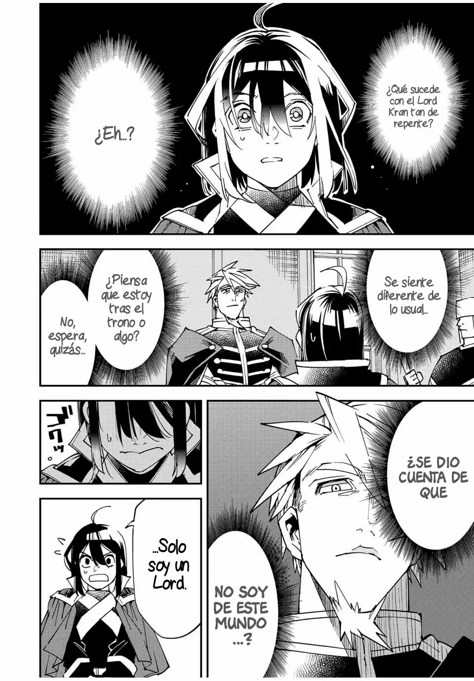 Tensei kizoku kantei sukiru de nariagaru Capitulo 100: Guerra de bolas de nieve página 6