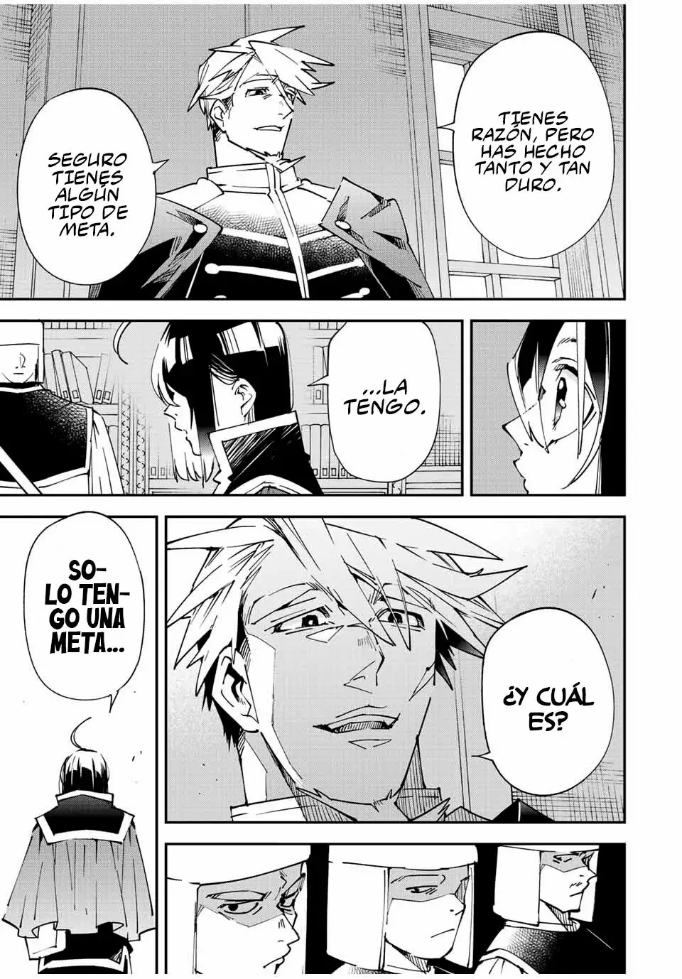 Tensei kizoku kantei sukiru de nariagaru Capitulo 100: Guerra de bolas de nieve página 7