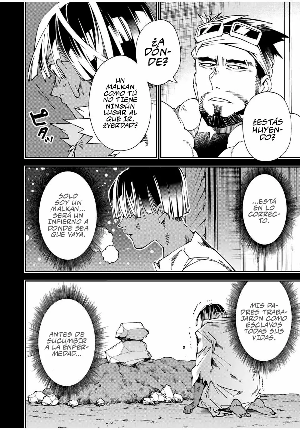 Tensei kizoku kantei sukiru de nariagaru Capitulo 101: Rietz Muses, el mercenario (1) página 10
