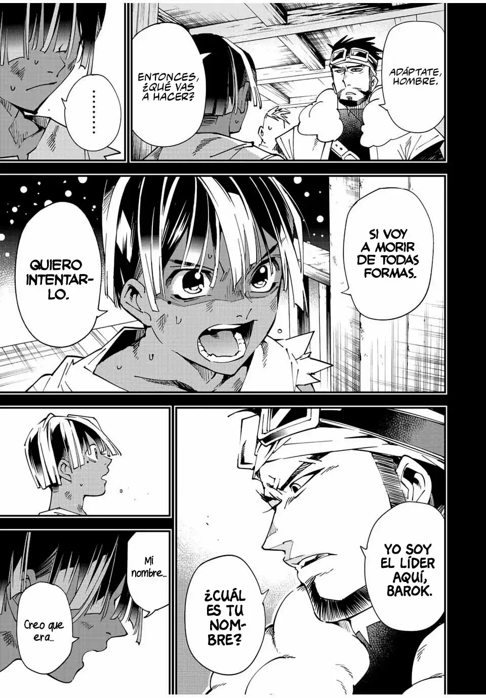 Tensei kizoku kantei sukiru de nariagaru Capitulo 101: Rietz Muses, el mercenario (1) página 13