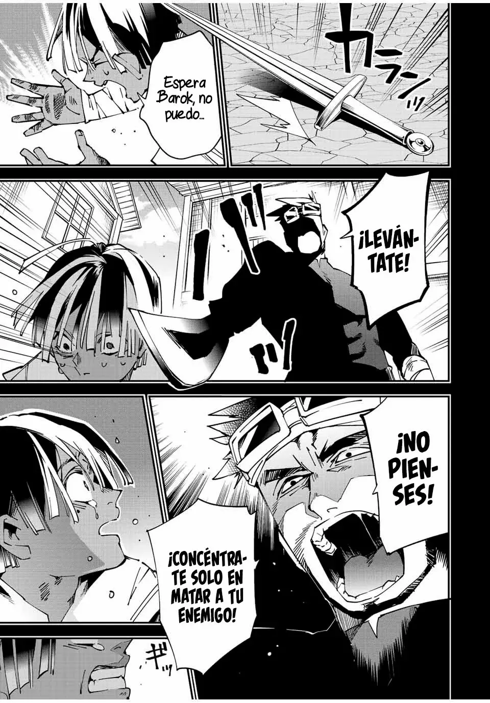 Tensei kizoku kantei sukiru de nariagaru Capitulo 101: Rietz Muses, el mercenario (1) página 15