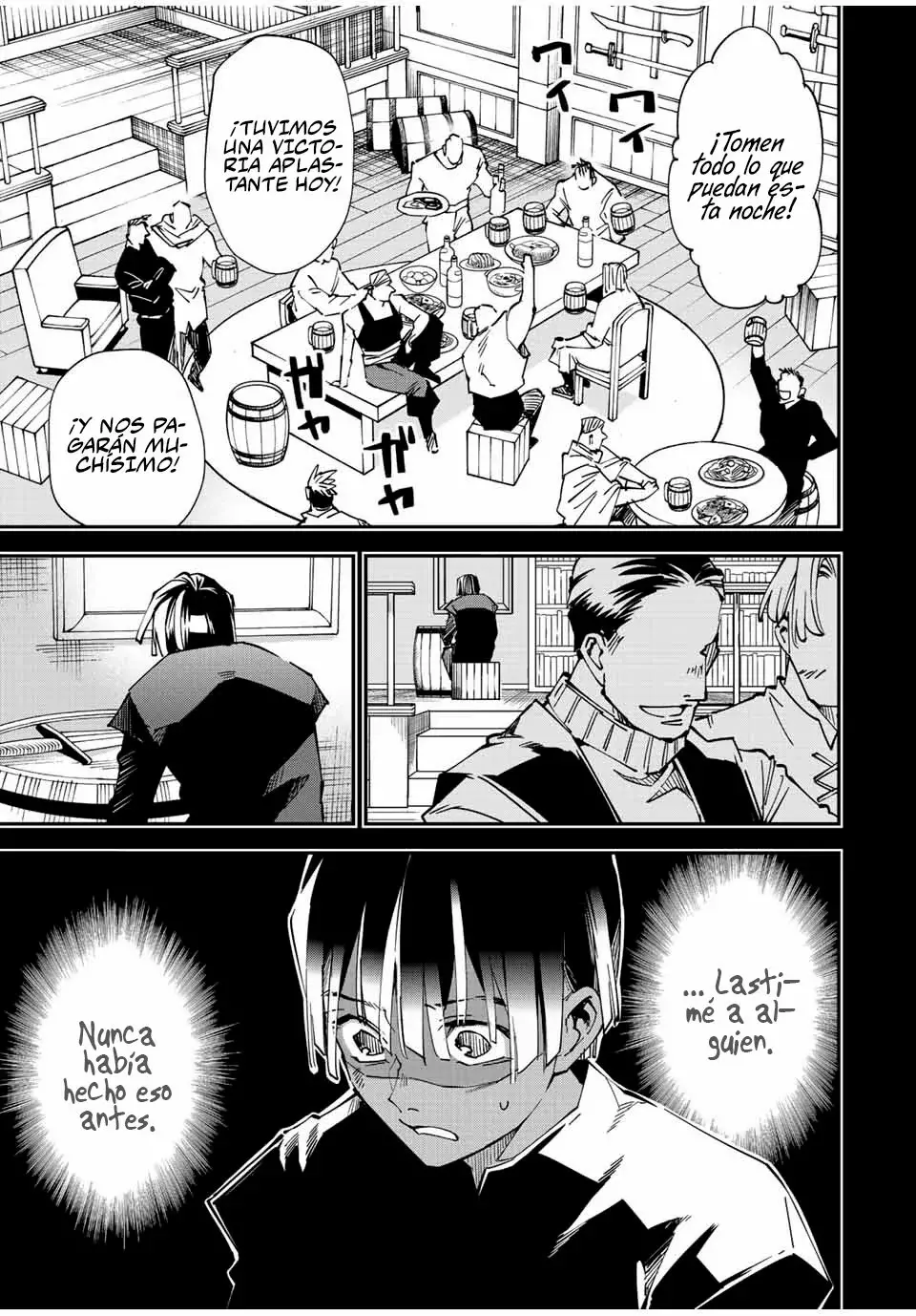 Tensei kizoku kantei sukiru de nariagaru Capitulo 101: Rietz Muses, el mercenario (1) página 17