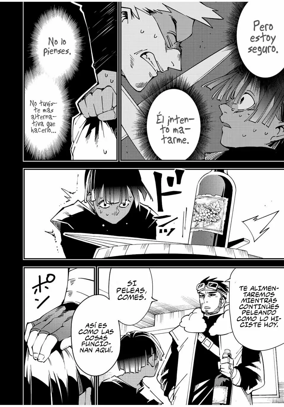 Tensei kizoku kantei sukiru de nariagaru Capitulo 101: Rietz Muses, el mercenario (1) página 18