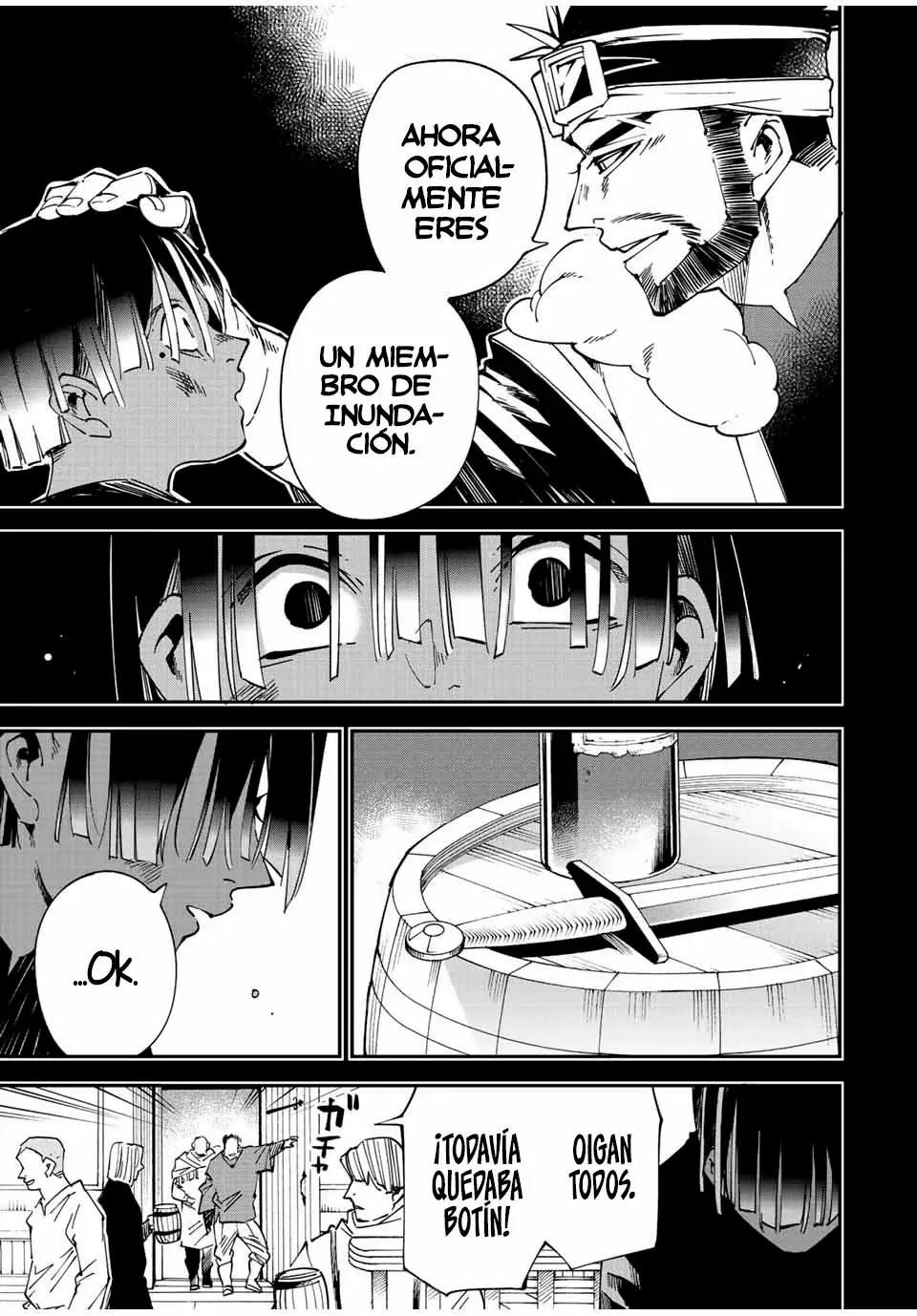Tensei kizoku kantei sukiru de nariagaru Capitulo 101: Rietz Muses, el mercenario (1) página 19