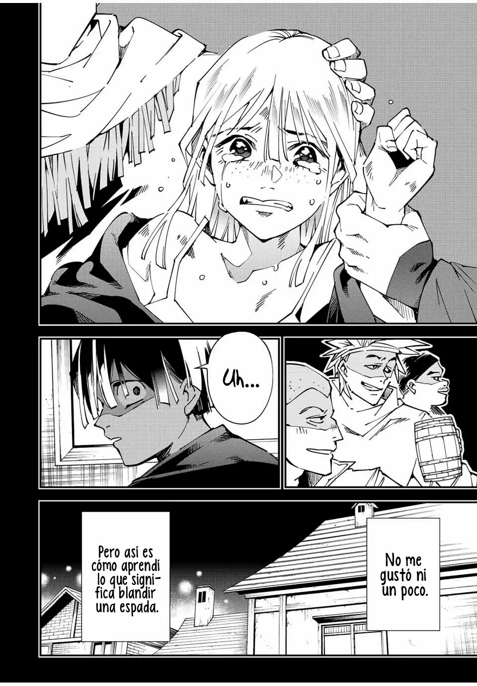 Tensei kizoku kantei sukiru de nariagaru Capitulo 101: Rietz Muses, el mercenario (1) página 20