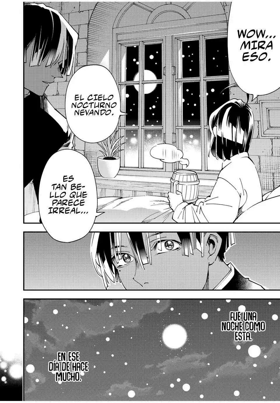 Tensei kizoku kantei sukiru de nariagaru Capitulo 101: Rietz Muses, el mercenario (1) página 4