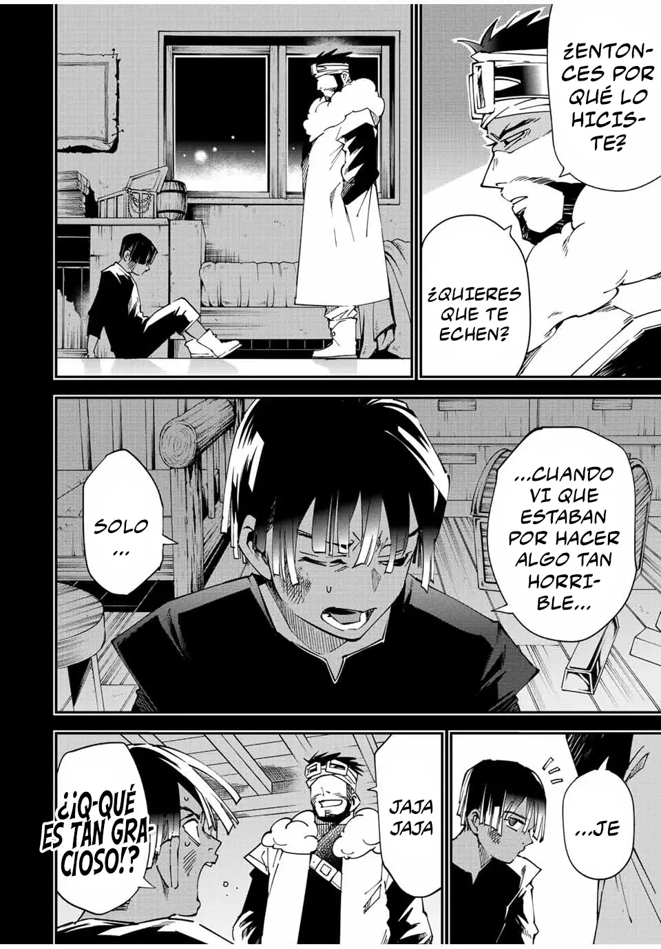 Tensei kizoku kantei sukiru de nariagaru Capitulo 102 página 10