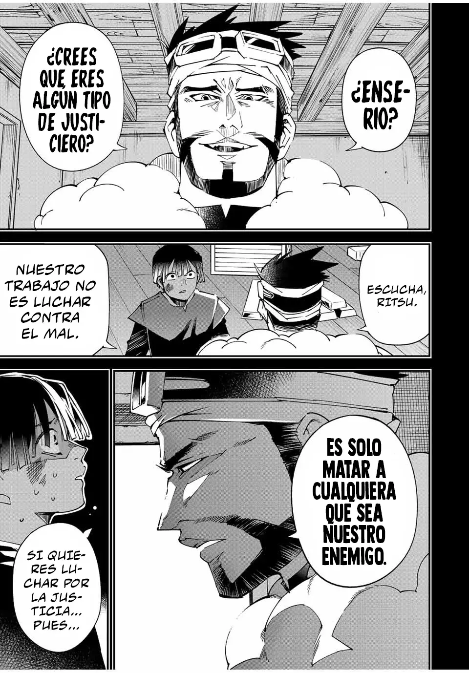 Tensei kizoku kantei sukiru de nariagaru Capitulo 102 página 11
