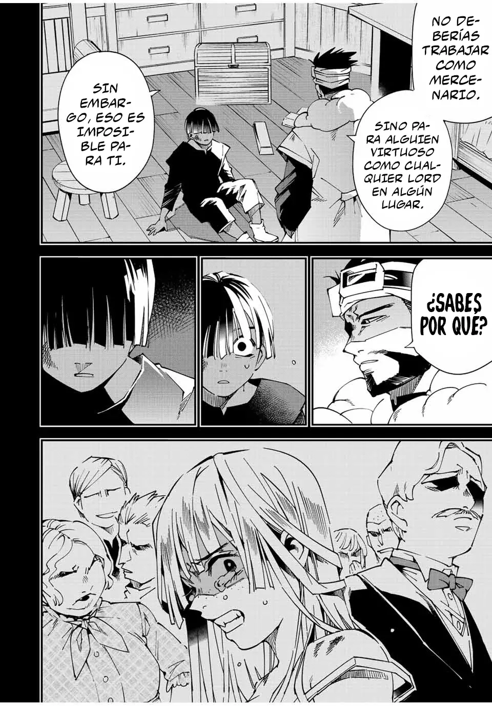 Tensei kizoku kantei sukiru de nariagaru Capitulo 102 página 12