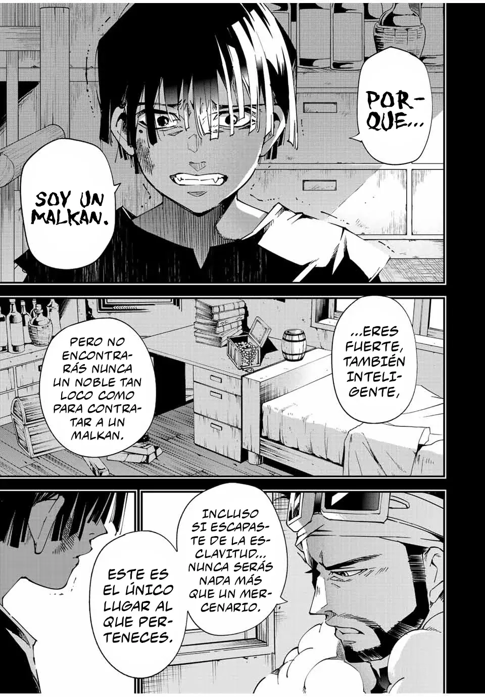 Tensei kizoku kantei sukiru de nariagaru Capitulo 102 página 13