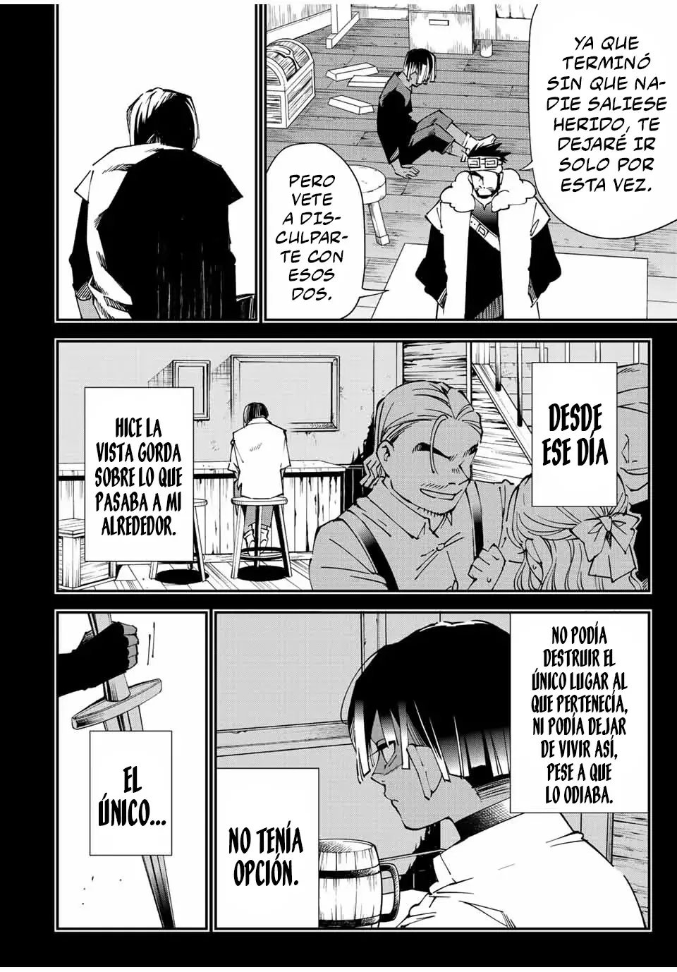 Tensei kizoku kantei sukiru de nariagaru Capitulo 102 página 14