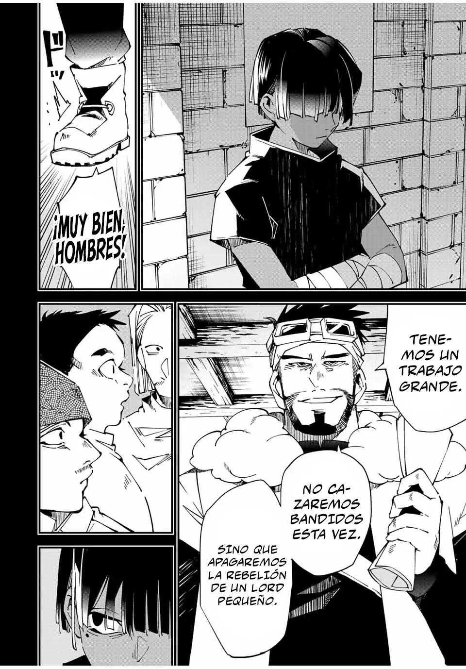 Tensei kizoku kantei sukiru de nariagaru Capitulo 102 página 18