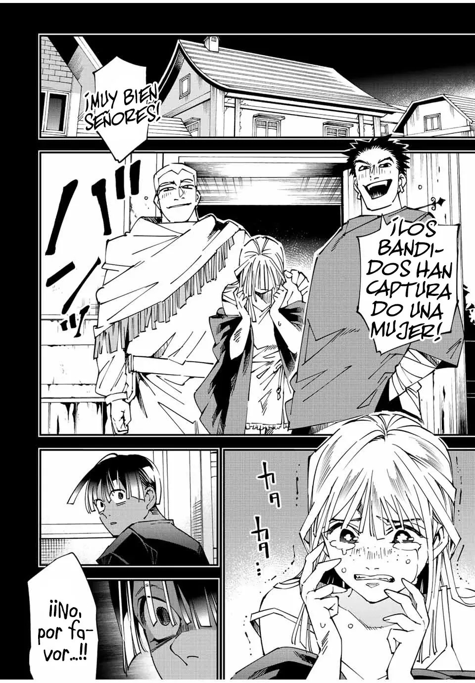 Tensei kizoku kantei sukiru de nariagaru Capitulo 102 página 4