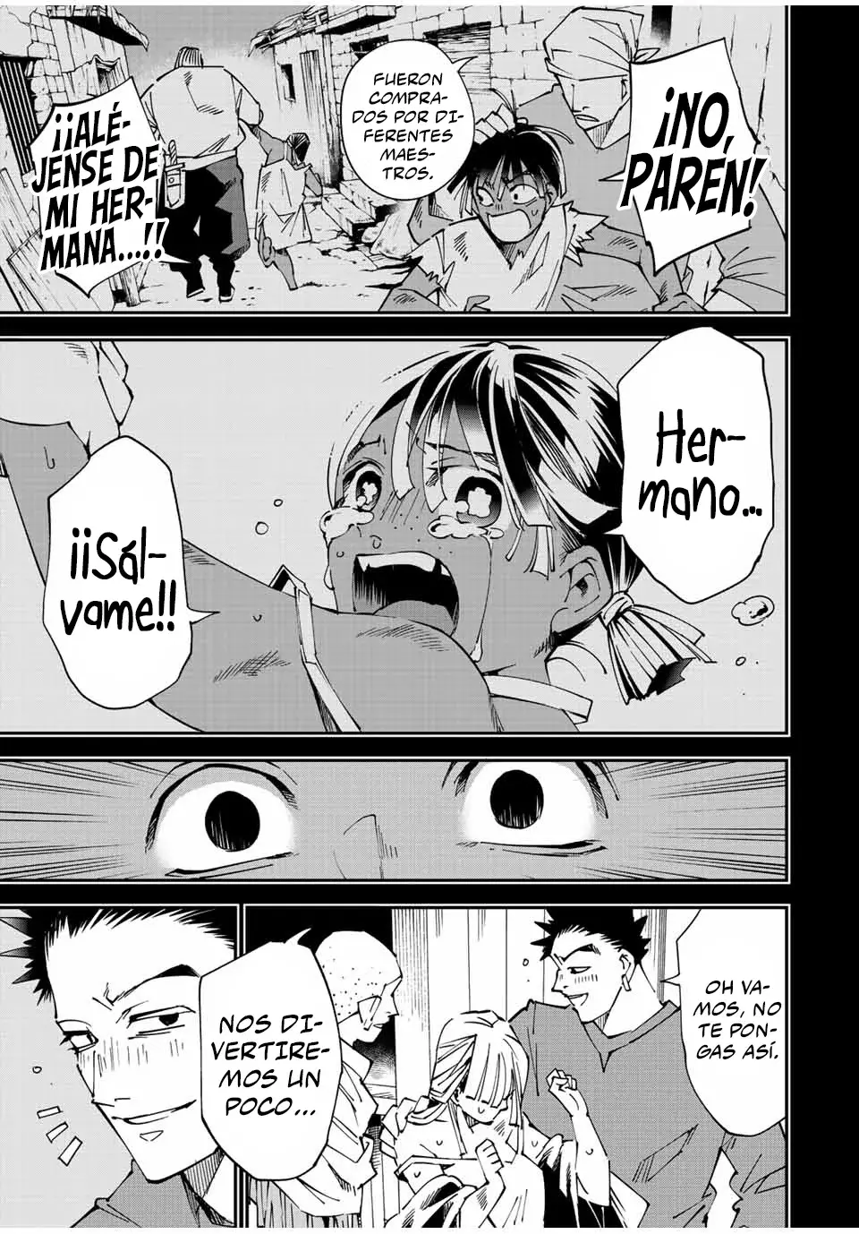 Tensei kizoku kantei sukiru de nariagaru Capitulo 102 página 5