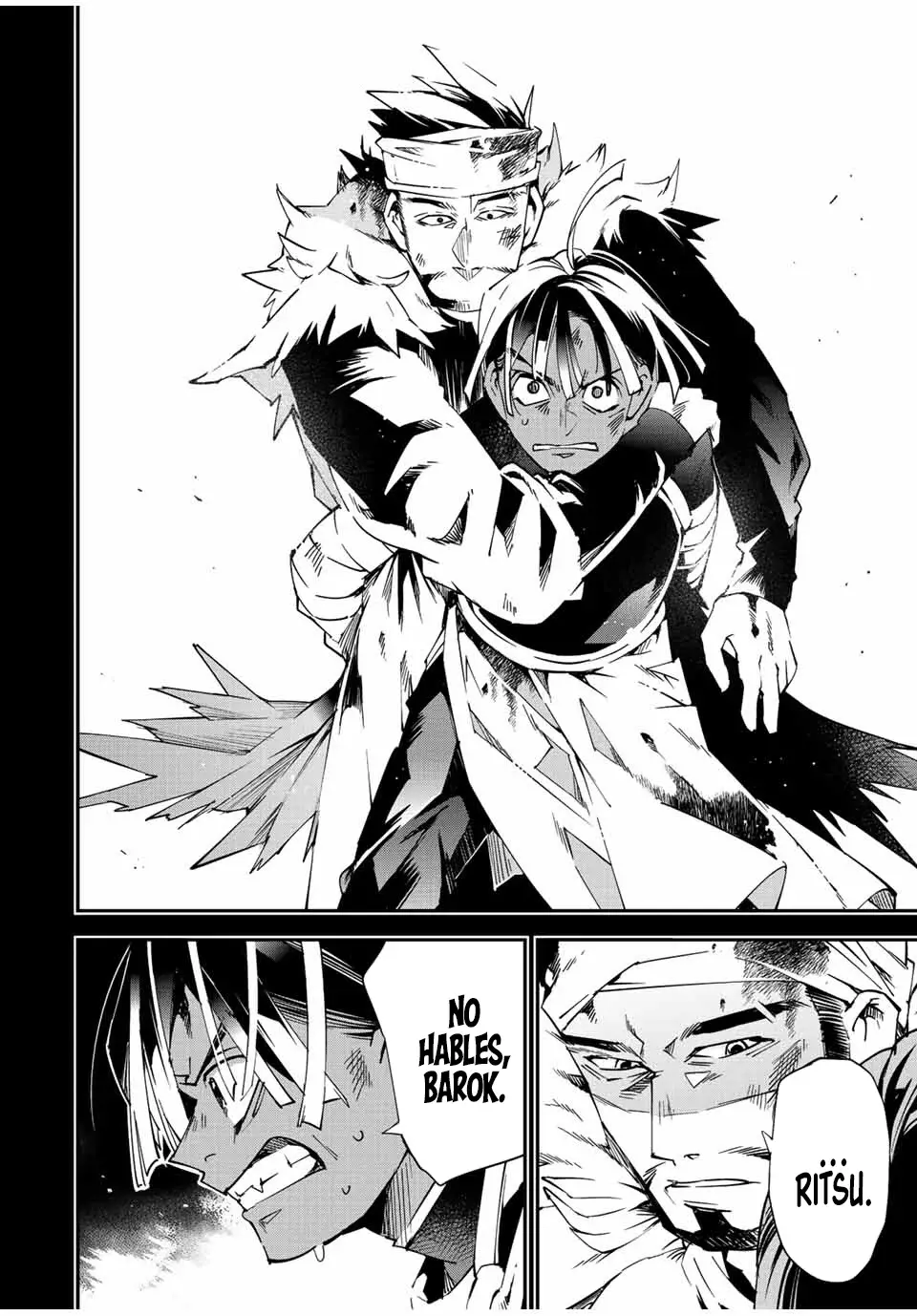 Tensei kizoku kantei sukiru de nariagaru Capitulo 103 página 10