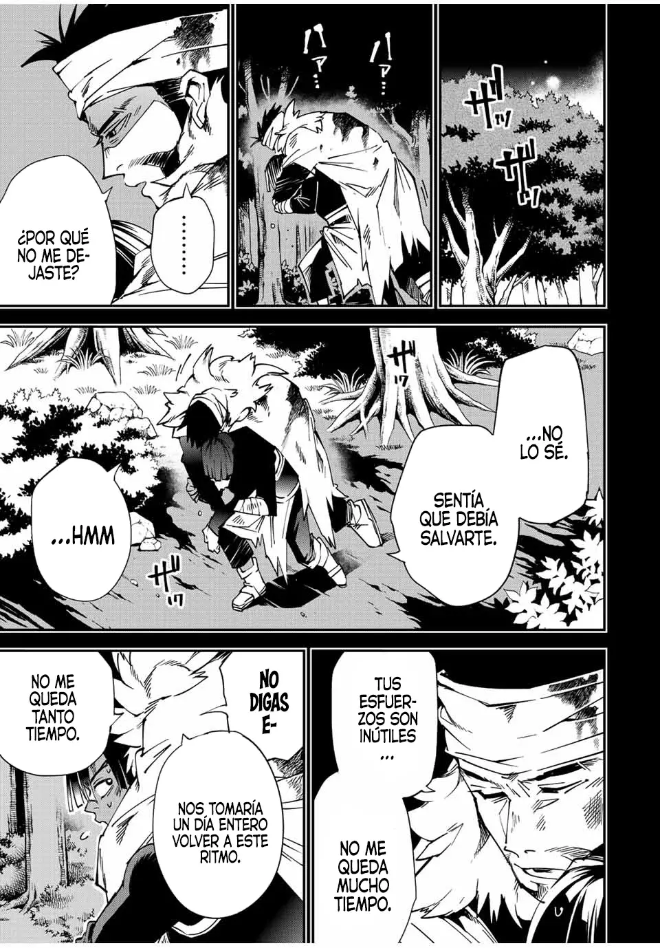 Tensei kizoku kantei sukiru de nariagaru Capitulo 103 página 11