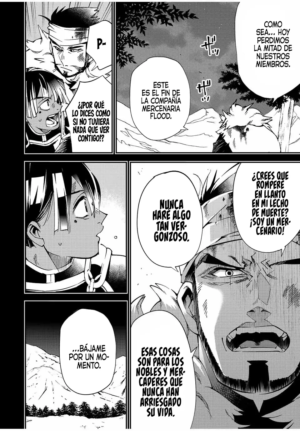 Tensei kizoku kantei sukiru de nariagaru Capitulo 103 página 12
