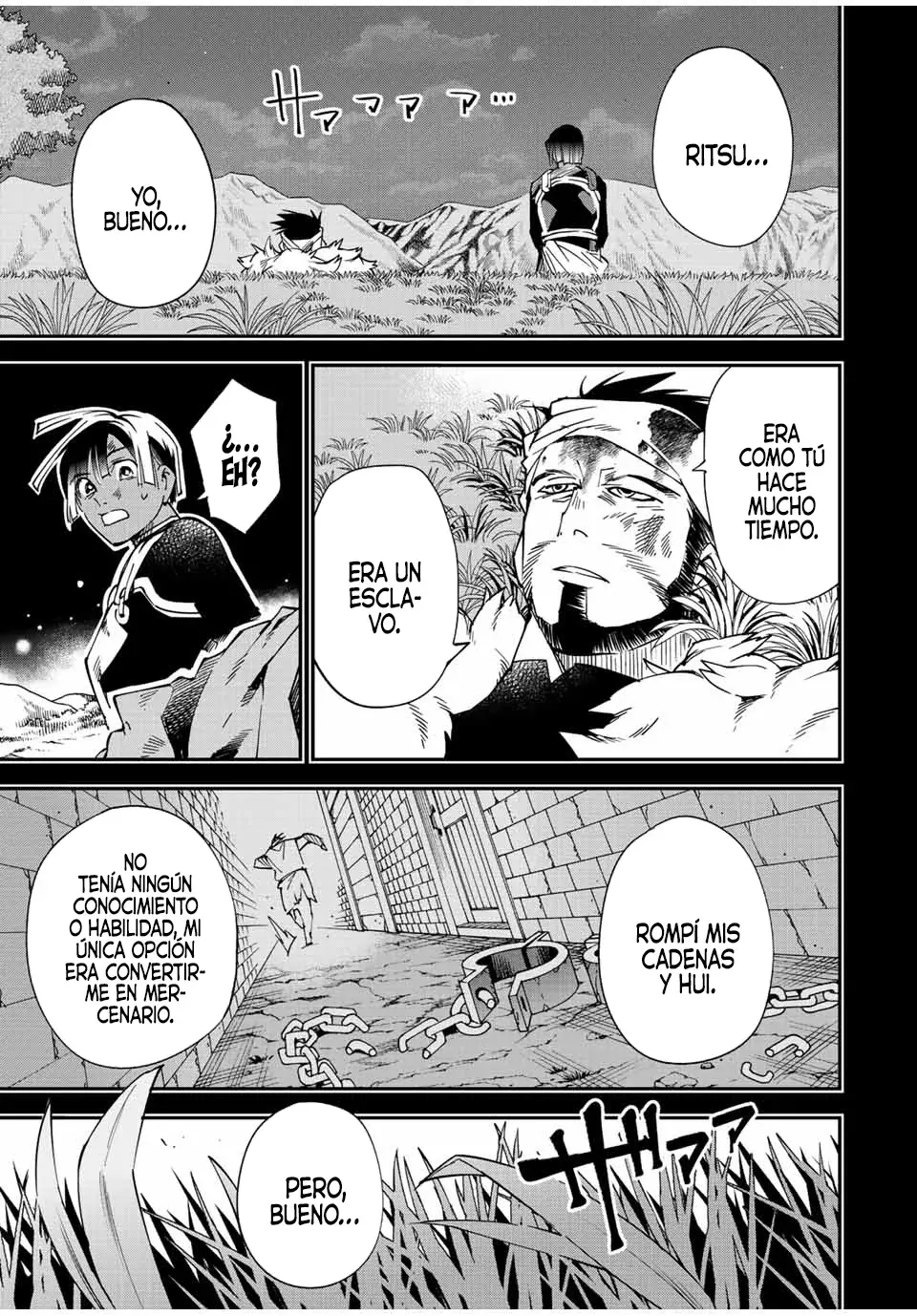 Tensei kizoku kantei sukiru de nariagaru Capitulo 103 página 13