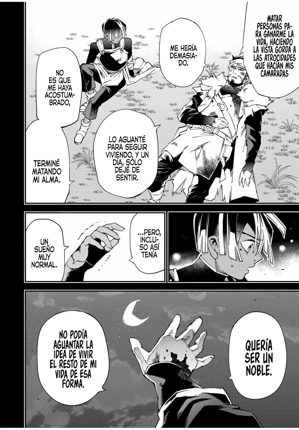 Tensei kizoku kantei sukiru de nariagaru Capitulo 103 página 14