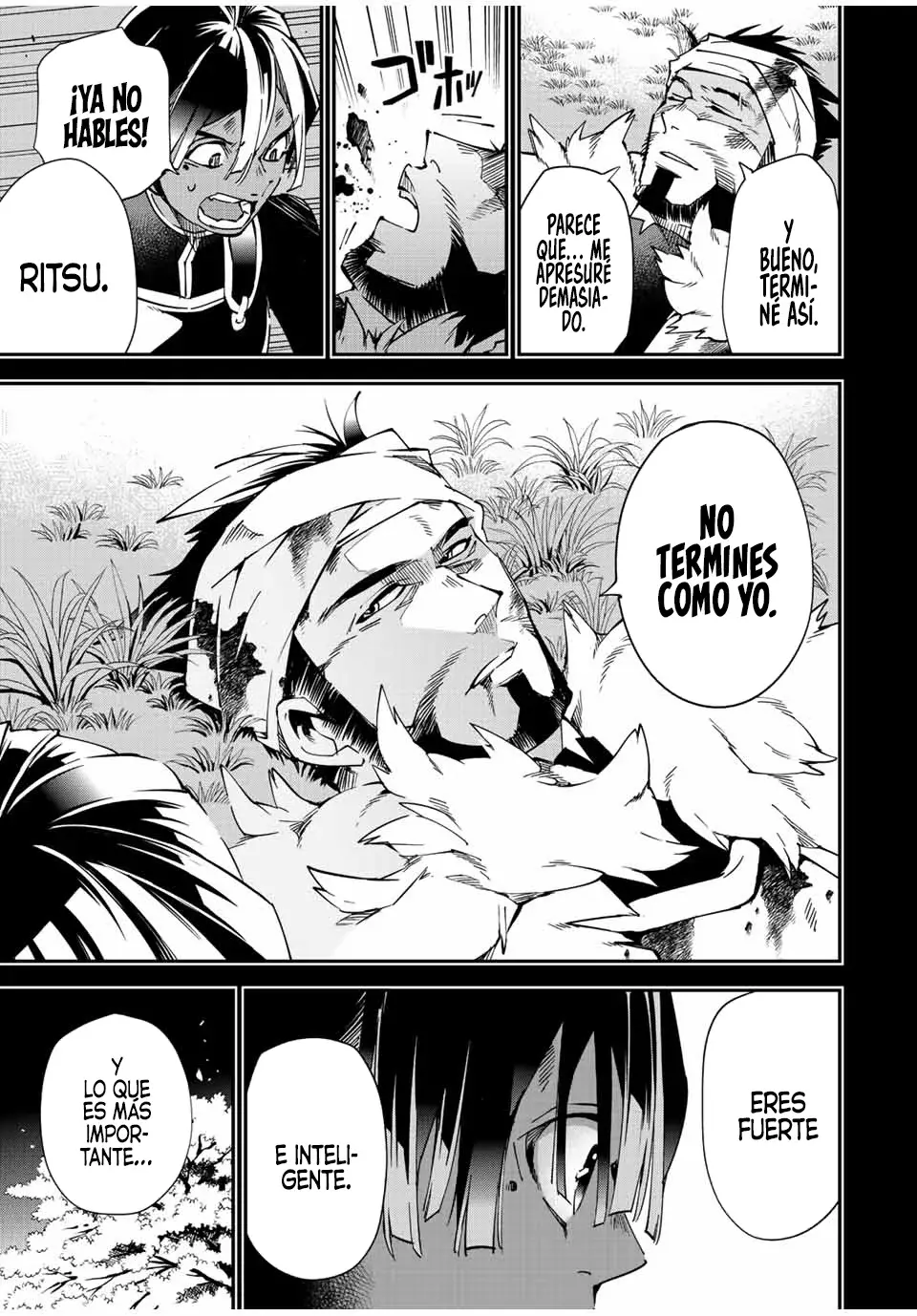 Tensei kizoku kantei sukiru de nariagaru Capitulo 103 página 15