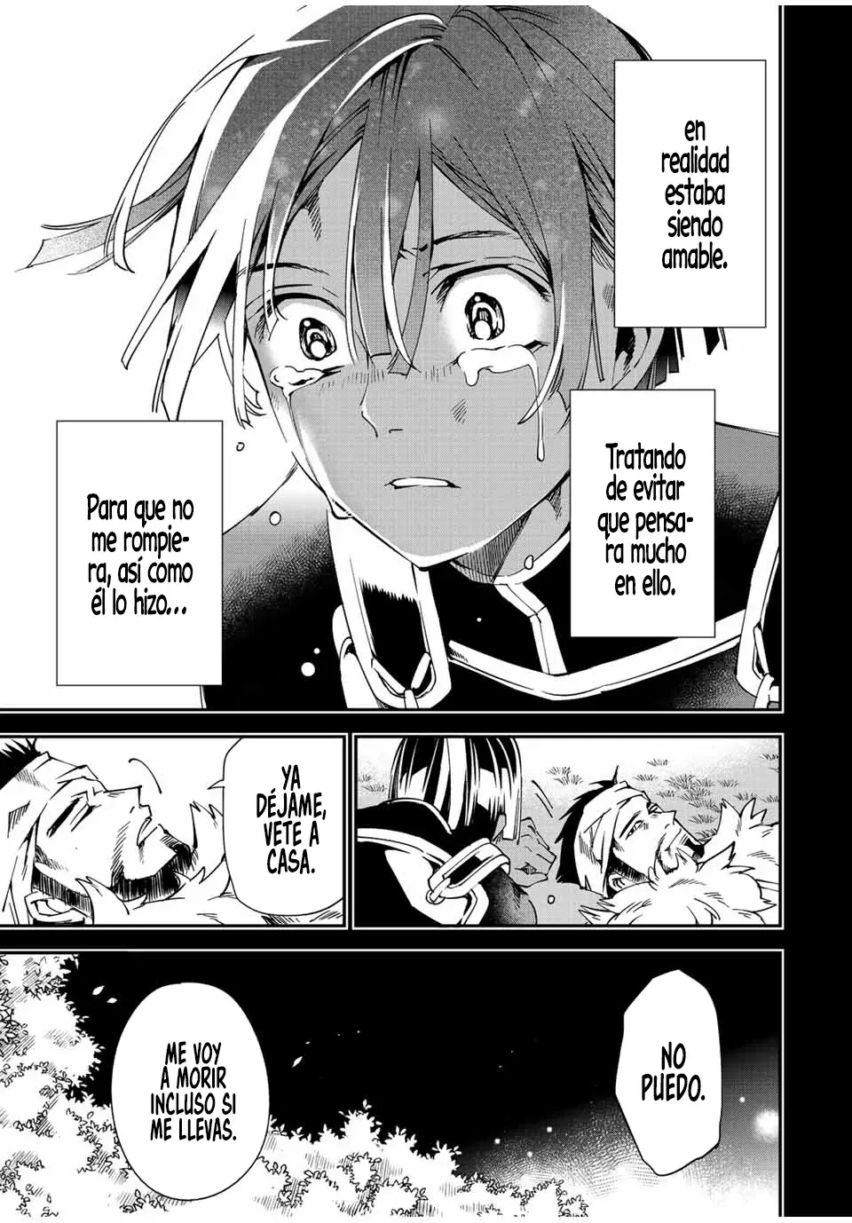 Tensei kizoku kantei sukiru de nariagaru Capitulo 103 página 17