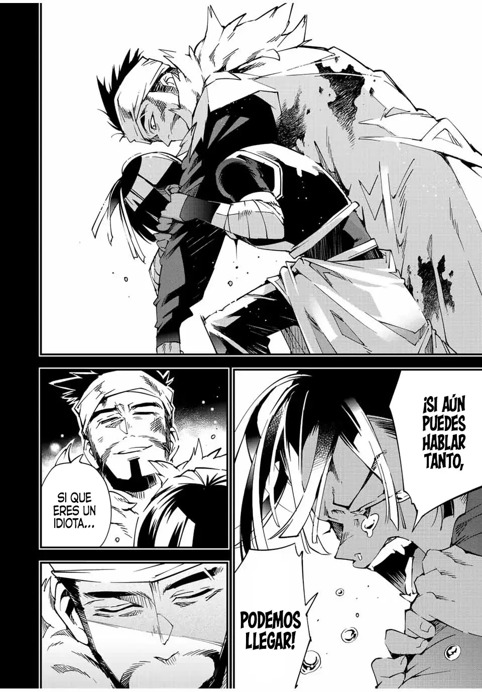 Tensei kizoku kantei sukiru de nariagaru Capitulo 103 página 18