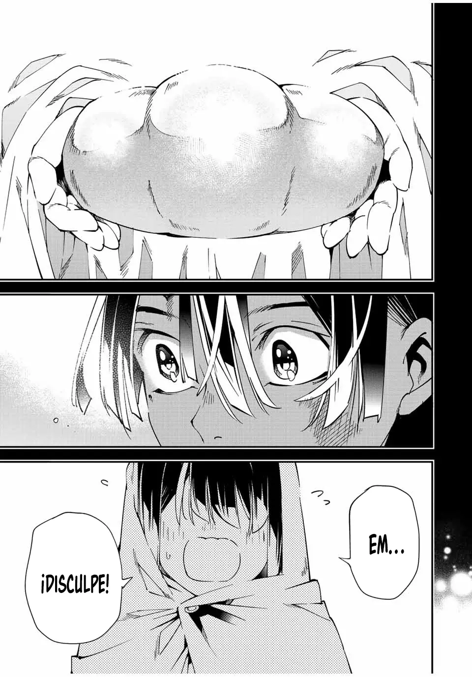 Tensei kizoku kantei sukiru de nariagaru Capitulo 103 página 21
