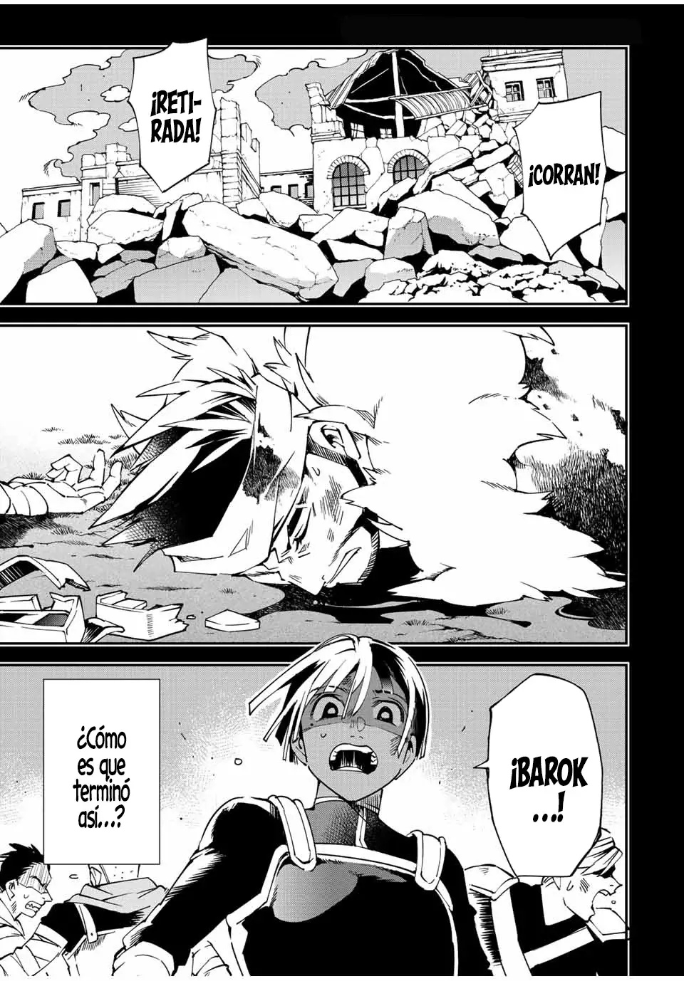Tensei kizoku kantei sukiru de nariagaru Capitulo 103 página 3