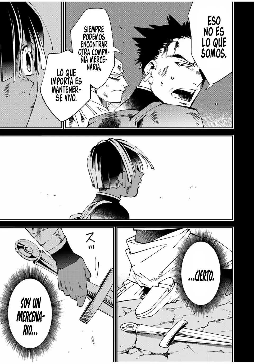 Tensei kizoku kantei sukiru de nariagaru Capitulo 103 página 7