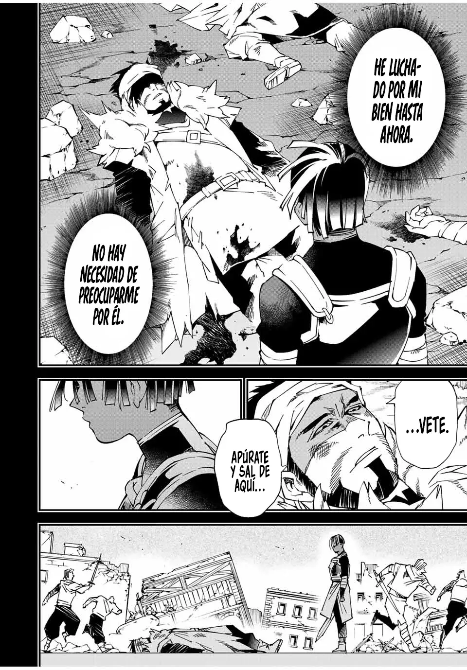 Tensei kizoku kantei sukiru de nariagaru Capitulo 103 página 8