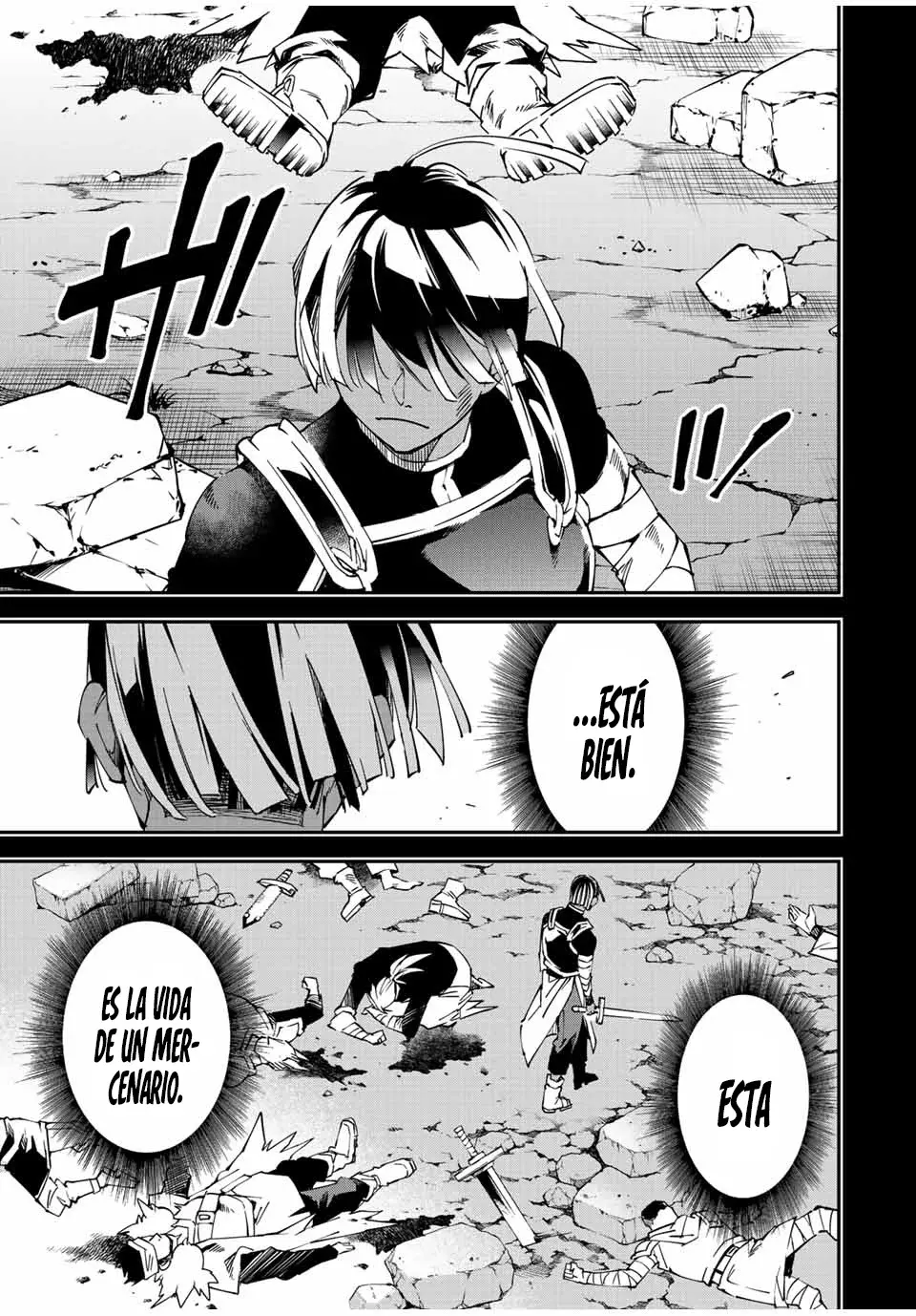 Tensei kizoku kantei sukiru de nariagaru Capitulo 103 página 9