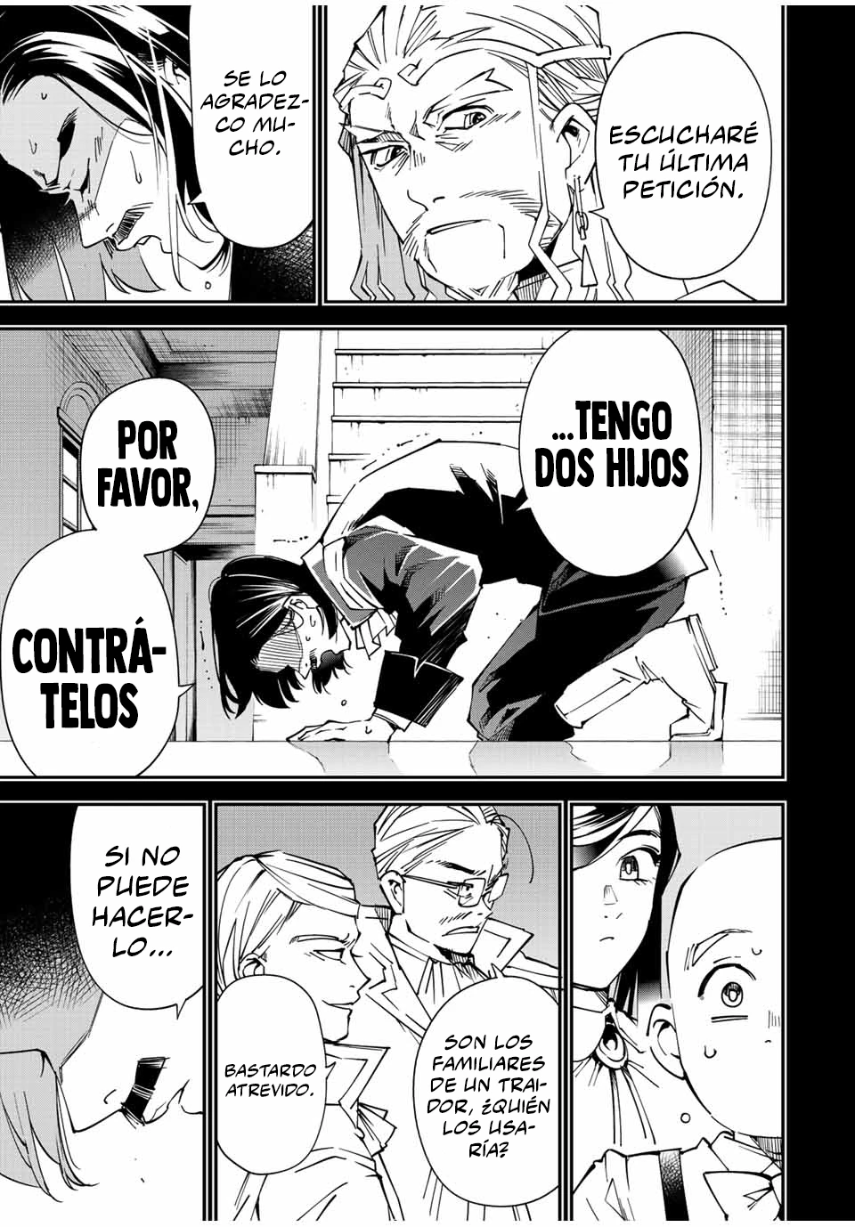 Tensei kizoku kantei sukiru de nariagaru Capitulo 104 página 19