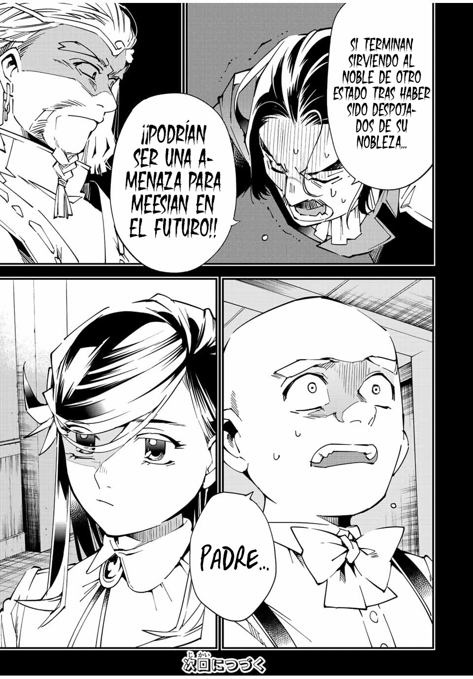 Tensei kizoku kantei sukiru de nariagaru Capitulo 104 página 21
