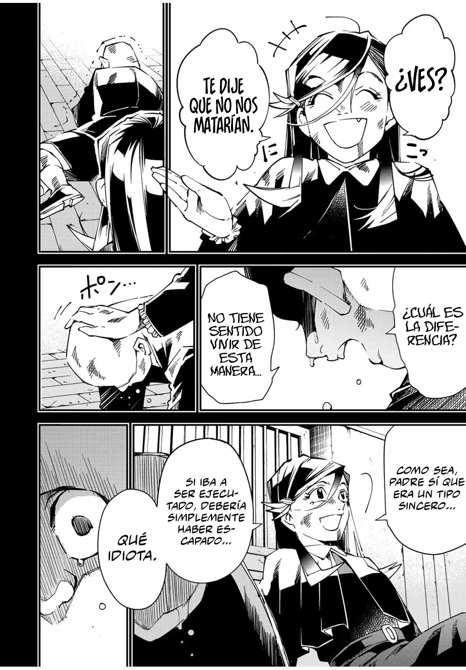 Tensei kizoku kantei sukiru de nariagaru Capitulo 105 página 10