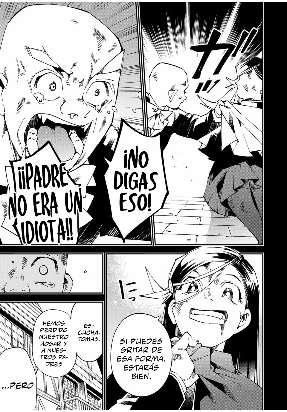 Tensei kizoku kantei sukiru de nariagaru Capitulo 105 página 11