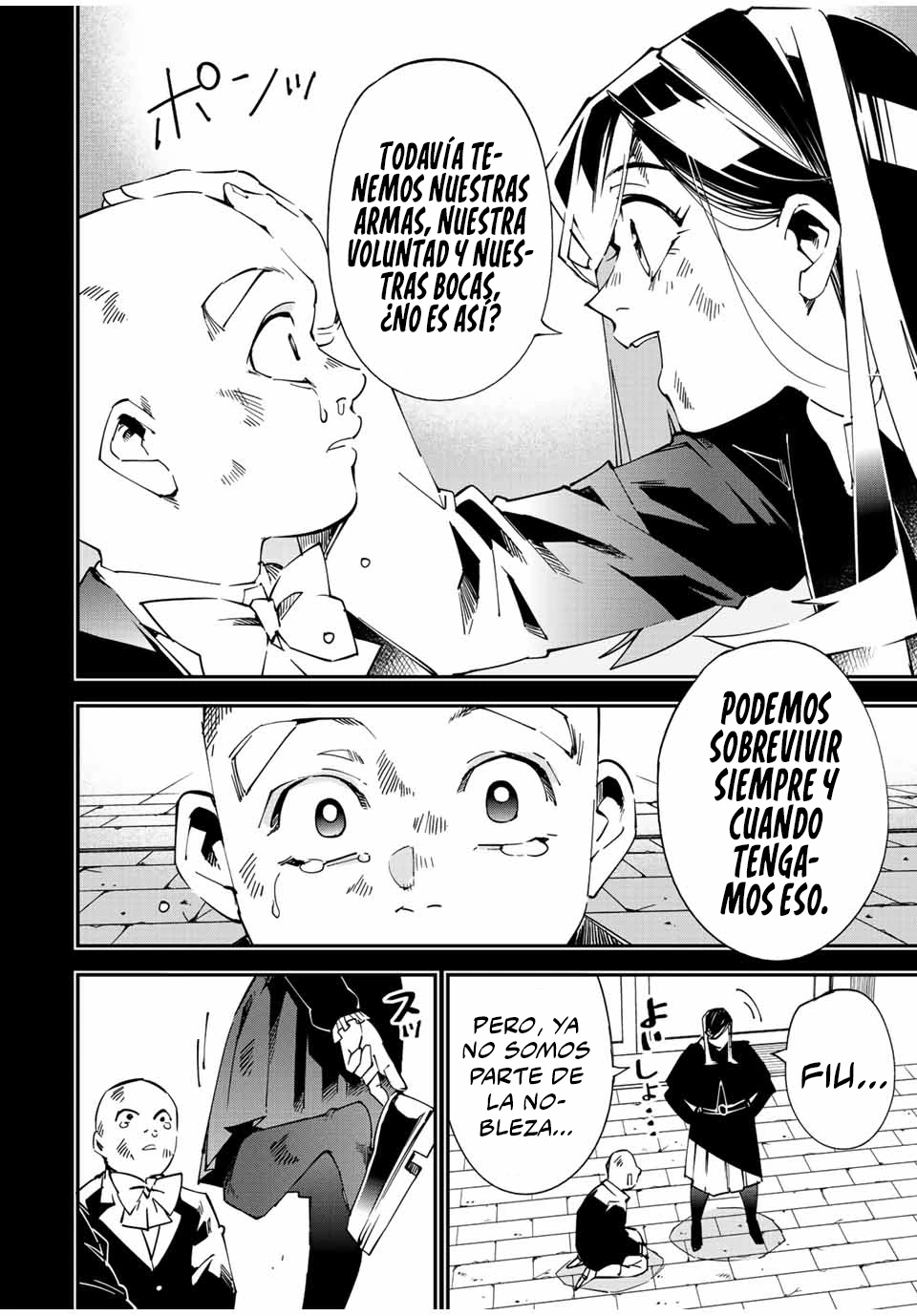 Tensei kizoku kantei sukiru de nariagaru Capitulo 105 página 12